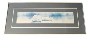 LB - Jeannie Bonine Swan Print