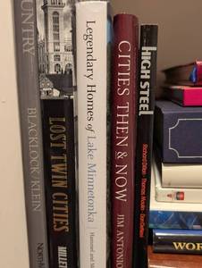 LLR - Atlas & Reference Books - Assorted World & North America Atlases and Cross-Sections