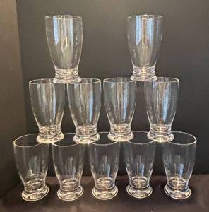 DR - 11 Plastic Tumblers