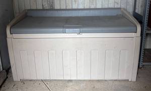 LL - Outdoor Storage Bin