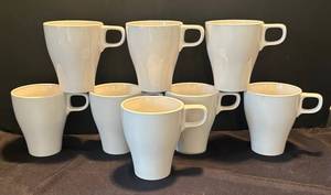 DR - Eight Ceramic IKEA Mugs