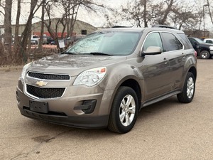 2012 CHEVROLET EQUINOX LT *No Accidents Reported | 2 Owner | 135k Miles* (NO RESERVE)