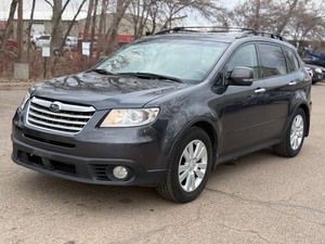 2008 SUBARU TRIBECA LTD. 5-PASS *All Wheel Drive | No Accidents Reported* (NO RESERVE)