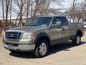 2004 FORD F-150 XL 4x4  No Accidents Reported  137k Miles (NO RESERVE)
