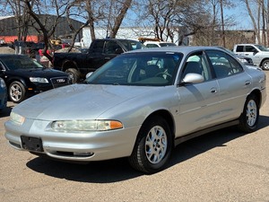2002 OLDSMOBILE INTRIGUE GL No Accidents Reported (NO RESERVE)