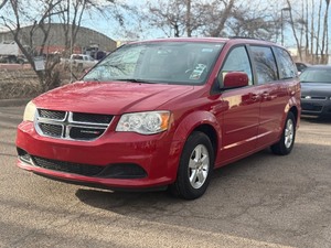 2012 DODGE GRAND CARAVAN SXT (NO RESERVE)