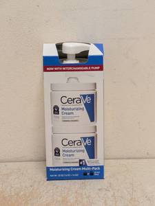 CERA VE MOISTURIZING CREAM MULTI PACK
