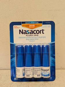 NEW NASACORT ALLERGY 24HR MULTI SYMPTOM RELIEF
