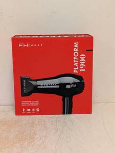 FHI HEAT PLATFORM 1900 TOURMALINE CERAMIC DRYER