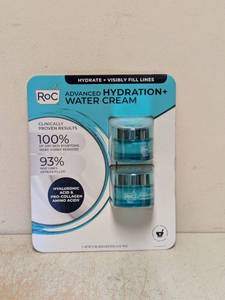 ROC ADVANCED HYDRATION  WATER CREAM