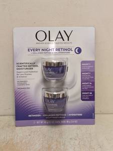 NEW OLAY EVERY NIGHT RETINOL