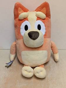 NEW BLUEY FRIENDS MY SIZE BINGO