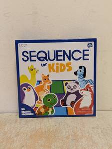NEW SEQUENCE FOR KIDS 2-4 PLAYER