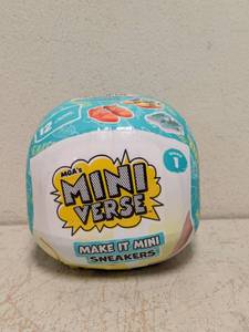 NEW MGAS MINI VERSE MAKE IT MINI SNEAKERS