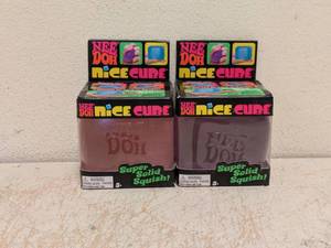 (2) NEW NEEDOH NICE CUBE