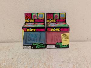 (2) NEW NEEDOH NICE CUBE