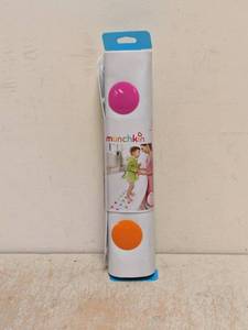 NEW MUNCHKIN DOTS BATH MAT