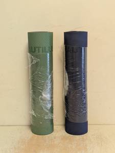 NAUTILUS HIGH PERFORMANCE YOGA MAT GREEN & NAUTILUS HIGH PERFORMANCE YOGA MAT NAVY