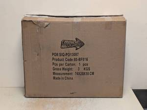 NEW HAPPY TRAILS GIRAFFE