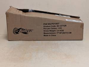 NEW LIL RIDER SCOOTER