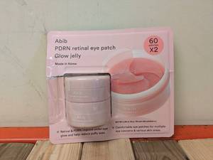 ABIB PDRN RETINAL EYE PATCH GLOW JELLY 60CT x 2