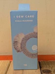 NEW I DEW CARE KOALA HEADBAND