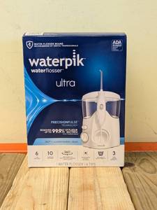 WATERPIK WATER FLOSSER ULTRA