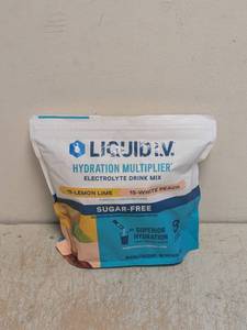 LIQUID I.V HYDRATION MULTIPLIER ELECTROLYTE DRINK MIX 30 CT