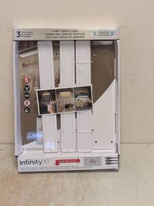 INFINITY X1 UNDER-CABINET LIGHTS