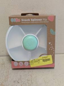 NEW GOBE SNACK SPINNER FLIP