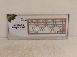 NEW IJOY WIRELESS KEYBOARD