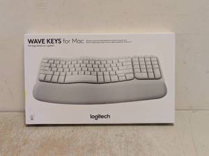 NEW LOGITECH WAVE KEYS FOR MAC