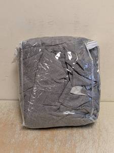 NEW CURTAIN PANELS GRAY