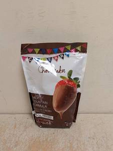 NEW CELEBRATE CHOCOMAKER MILK FOUNTAIN FORMULA