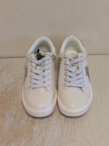 NEW ART CLASS KIDS SHOES SIZE 5 SILVER