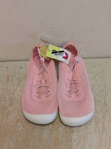 NEW ALL IN MOTION KIDS SHOES SIZE 5 BLUSHPINK