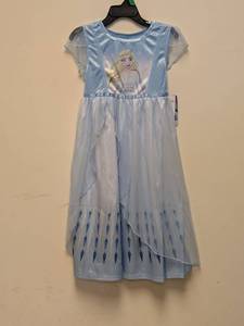 NEW DISNEY FROZEN SLEEP GOWN 5T