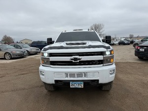 2019 Chevrolet Silverado 2500 LTZ 6.6L Diesel