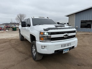 2019 Chevrolet Silverado 2500 LTZ 6.6L Diesel