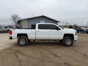2019 Chevrolet Silverado 2500 LTZ 6.6L Diesel