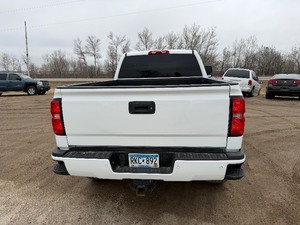 2019 Chevrolet Silverado 2500 LTZ 6.6L Diesel