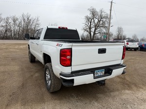2019 Chevrolet Silverado 2500 LTZ 6.6L Diesel