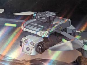 UAV MAX 4K HD DRONE QUADCOPTER WI-FI FPV $799.99 RETAIL - BRAND NEW