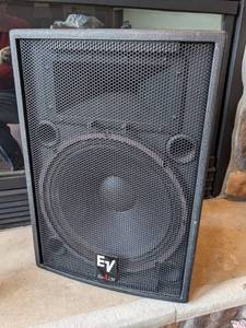 ELECTRO-VOICE SXA250 350 WATT POWERED SPEAKERMONITOR