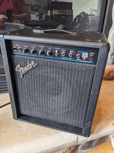 EXCELLENT VINTAGE FENDER BXR 25 AMPLIFIER
