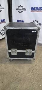 Total Audio Visual Flight Case - Road Case on Wheels