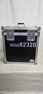Engineered Case M2GO 82320 Flight Case with Foam Interior - Made in Canada
