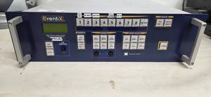 EventiX EVX8022-D 8x2 Hi-Res Video Switcher & Universal Matrix By Analog Way