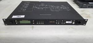 RadioCom BTR-700 Intercom System - Telex Communications (Block Diagram)