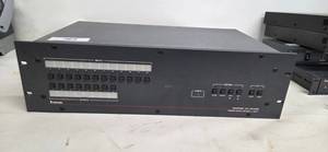 Extron CrossPoint 300 Matrix Switcher - 12 Inputs x 4 Outputs, XPT300 84 HV
